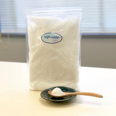 2.惠安の天日海塩1kg【健康メソッド②当院オススメの自然塩】
