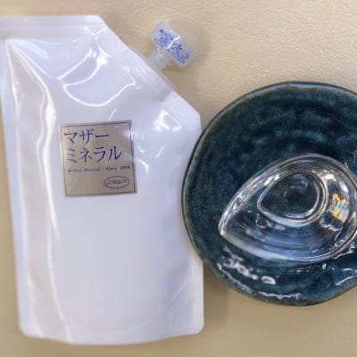 3.ミネラル濃縮液【健康メソッド③ミネラル補液】