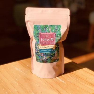 トゥルシー茶(石垣島もだま工房産)