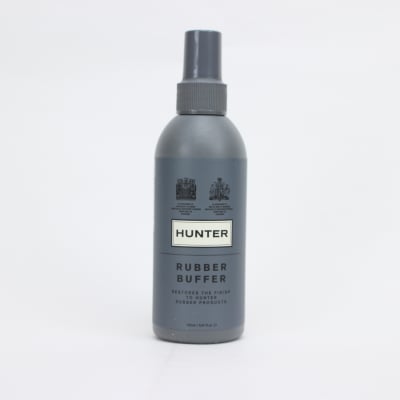 長靴 ハンター HUNTER RUBBER BUFFER 光沢 専用スプレー 150mL