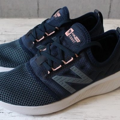 ニューバランス Fuel Core Coast W Lg4 Gray New Balance Wcstl Lg4 フュエルコアコーストw ウォーキング 超軽量 スニーカー レディース 新潟県見附市靴のフットパークヌシセ地域密着型頑張る靴屋 ツクツク 通販 モバイル 最もお得な高ポイント還元通販サイト