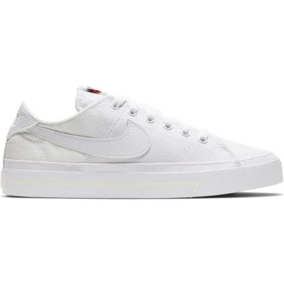 ナイキ スニーカー ナイキ ウィメンズ コートレガシーキャンバス WMNS NIKE COURT LEGACY CNVS CZ0294-100