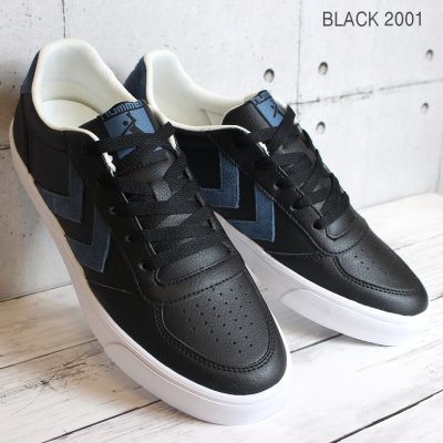 ヒュンメル スニーカー hummel STADIL 3.0 SPORT HM208052 スタディール3.0スポーツ キャンバススニーカー