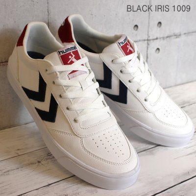 ヒュンメル スニーカー hummel STADIL 3.0 SPORT HM208052 スタディール3.0スポーツ キャンバススニーカー