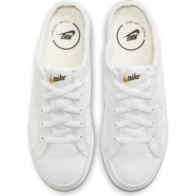 ナイキ スニーカー ミュール ナイキ ウィメンズ コート レガシー ミュール WMNS NIKE COURT LEGACY MULE DB3970-100