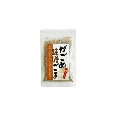 がごめ味噌ごまふりかけ