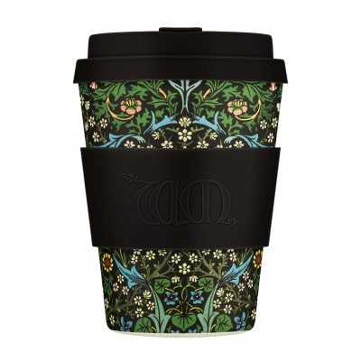 【デザイン選べるエコカップ】ecoffee cup・ウィリアム・モリス柄(350ml)