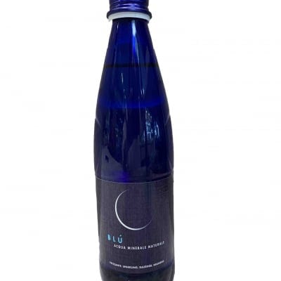 GALVANINA BLU/炭酸入りナチュラルミネラルウォーター 355ml