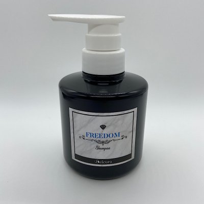 【おさまり重視No1シャンプー】FREEDOM Shampoo(フリーダムシャンプー）300mlボトル