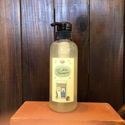 MOKU オリジナルシャンプー グレープフルーツの香り 400ml