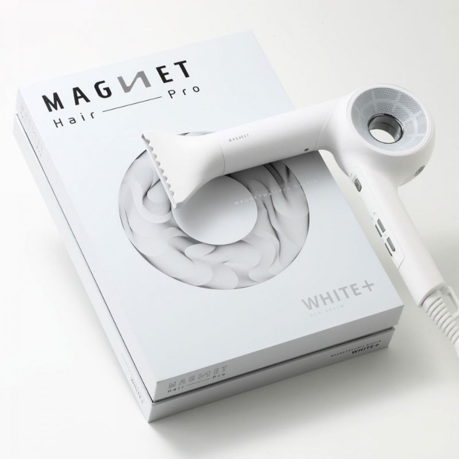 【正規品】ホリスティックキュア マグネット ヘアプロ ドライヤー（2色展開）