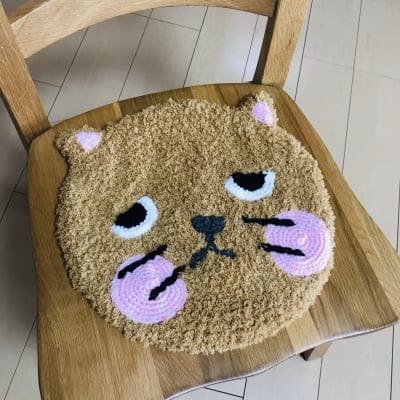 座布団【ねこ】