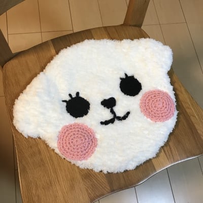 座布団【マルチーズ】