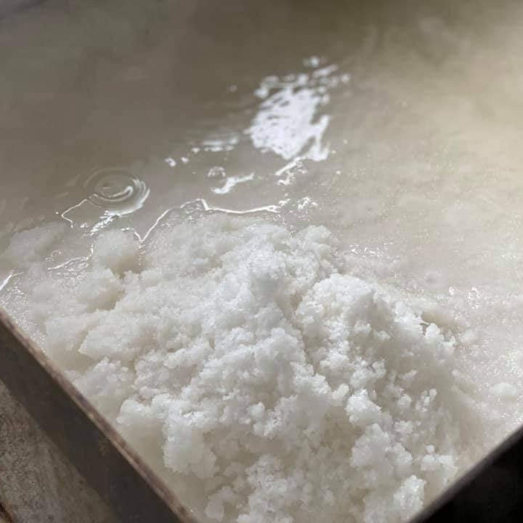 十勝の塩50g スマートレター（1〜3袋まで）追跡なし 【北海道十勝の