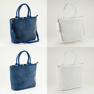 期間限定!高ポイント還元!【GLAMJAM】バッグ Lサイズ ONI アパレル/バック/有名人愛用/スタッズバック/愛媛県松山市/MASARU