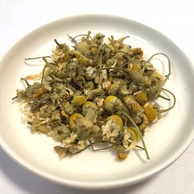 【お得な大容量!】カモミール(別名:カモミールジャーマン、カミツレ)/60g
