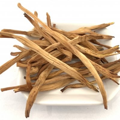 【レターパック対応商品 / 3個まで購入OK!】金針菜(きんしんさい)30g