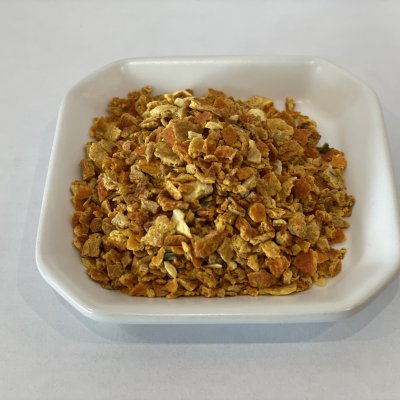 【レターパック対応商品 / 2個まで購入OK!】みかんの皮(別名:陳皮(ちんぴ))/100g