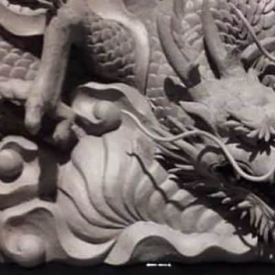 最強の龍 High-power Super-Dragon 三爪枠寸法