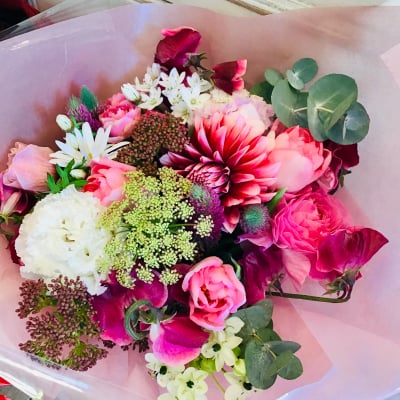 【送料込5,000円】花束(はなたば・ハナタバ)