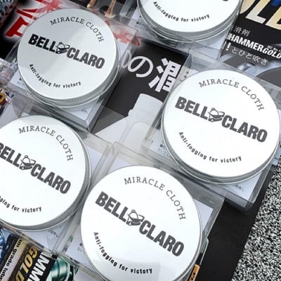 【超簡単曇り止めクロス】BELL★CLARO ミラクルクロス ベルクラーロ