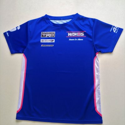 【実物・中古:極上品】チームルマン スーパーGT スタッフTシャツ (XL・2XLサイズ)