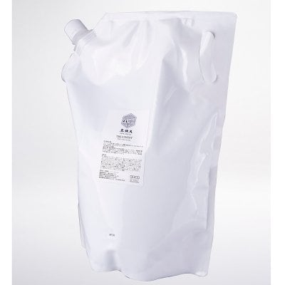 トリートメント/2,500ml「真禅美」環境保全を考えた詰替リフィル(詰め替え用)//正規販売ボトル6.3本分