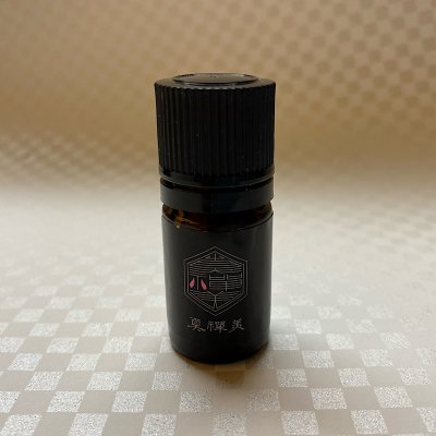 「真禅美」オリジナルエッセンシャルオイル(精油)ひのき/ベルガモット/ペパーミント5ml