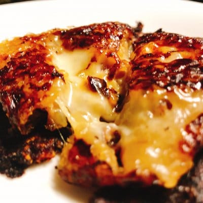 テレビ番組で紹介された【チーズリゾット羽根つき焼きおにぎり】だけ10個セット