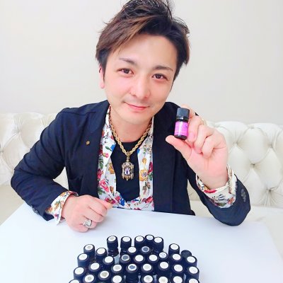 オススメNo1 オリジナルパワーアロマ【5ml】