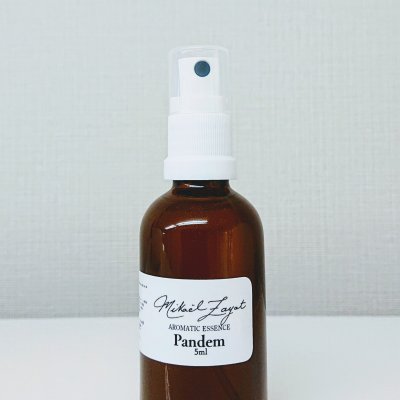 スプレータイプ!【抗ウイルス】 数量限定!!パンデム【身体の活性化の香り】【50ml】