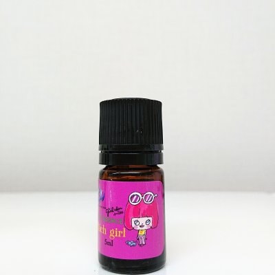 ハピネス24×girlちゃんコラボ商品 〜Rich girl〜 【豊かさを受け取る香り】5ml