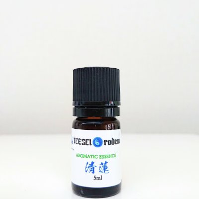 ハピネス24×TEESEI rodemコラボ商品 清蓮【浄化する香り】5ml