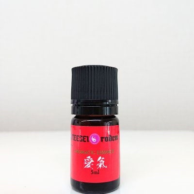 ハピネス24×TEESEI rodemコラボ商品 愛氣【愛に包まれる香り】5ml