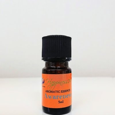 【初めての方にオススメ】【大人気商品】【Awareness】〜未来を見つめ素直になれる香り〜5ml