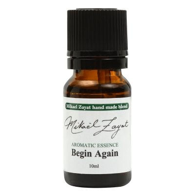 Begin Again ビギンアゲイン 何度転んでも立ち上がるためのブレンド 5ml