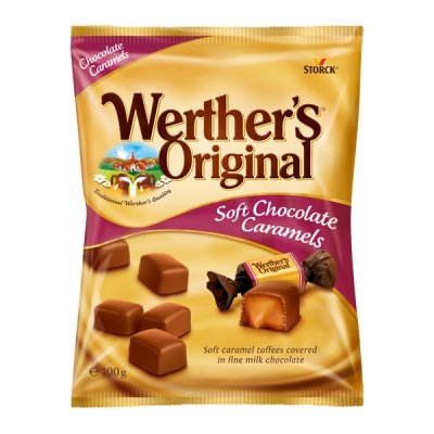 【ドイツ有数の菓子メーカー】ヴェルター..