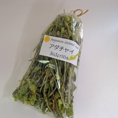 剣闘士のお茶・シデリティスペルフォリアータ　アダチャイ　風邪予防に　30ｇ