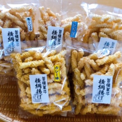 数量限定!!今なら豆てんオマケ付き 美味しい♪ 新潟の人気駄菓子 よこづなバラエティセット15袋入