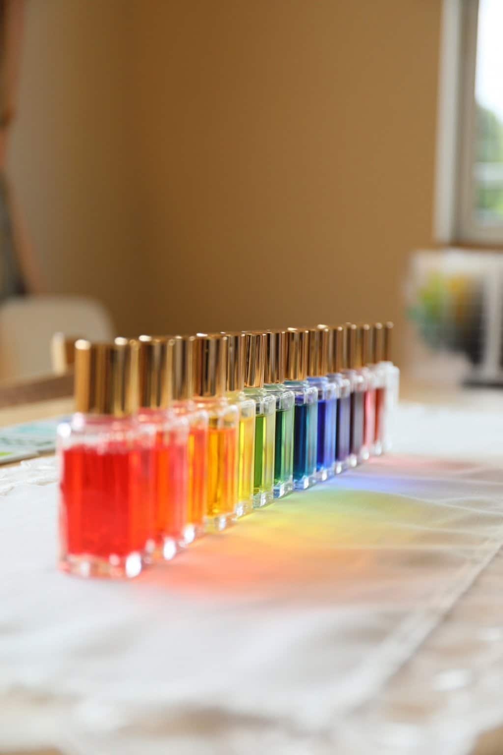 五感が満ちる日〜音、色、香り、味、触れる癒し