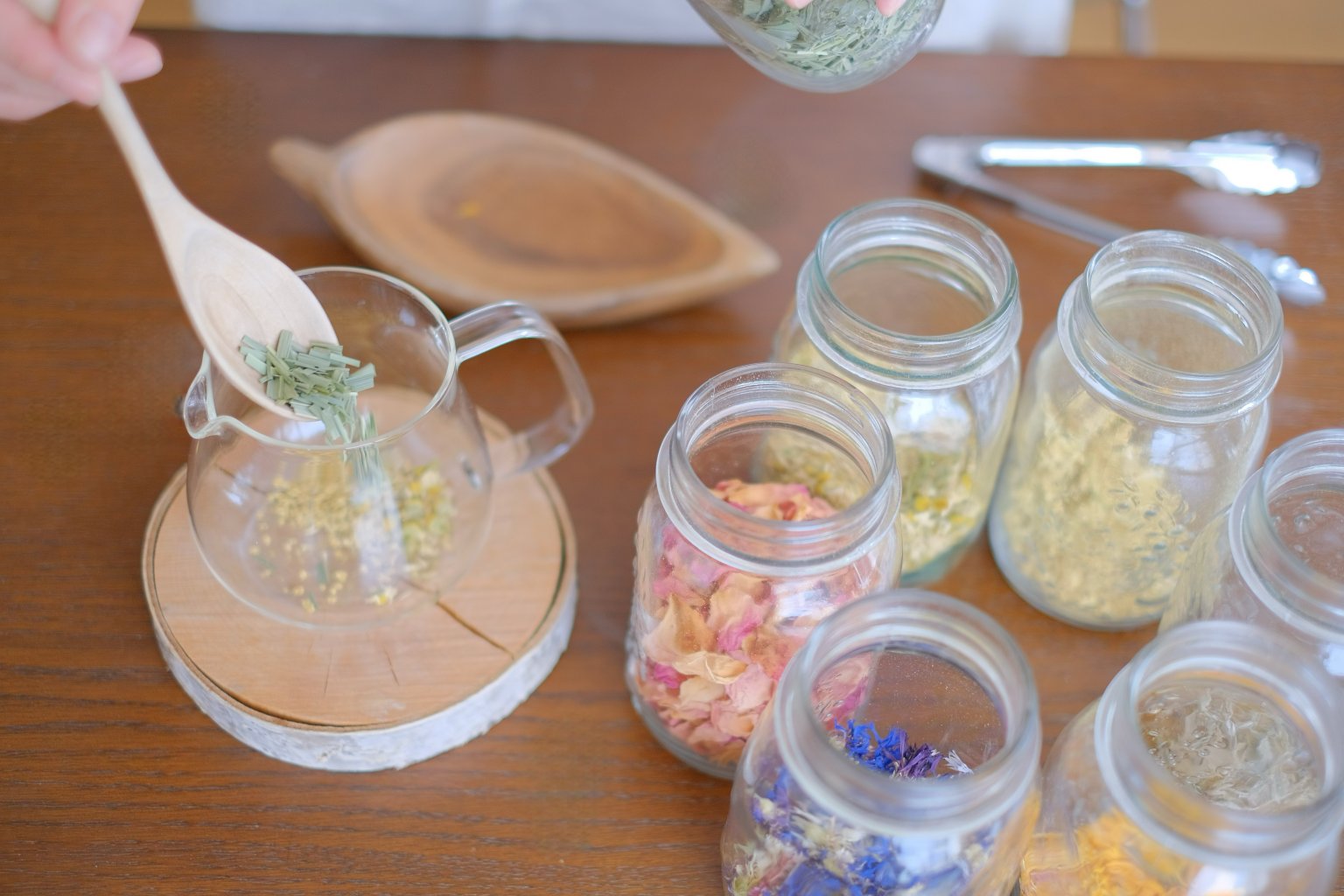 五感が満ちる日〜音、色、香り、味、触れる癒し