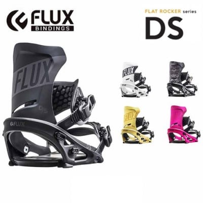 19-20 FLUX DS フラックスディーエス Black S