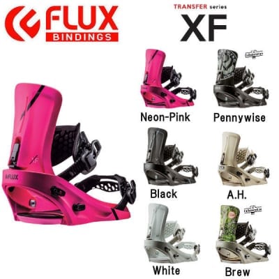 18-19 FLUX XF フラックス エックスエフ N-Pink M