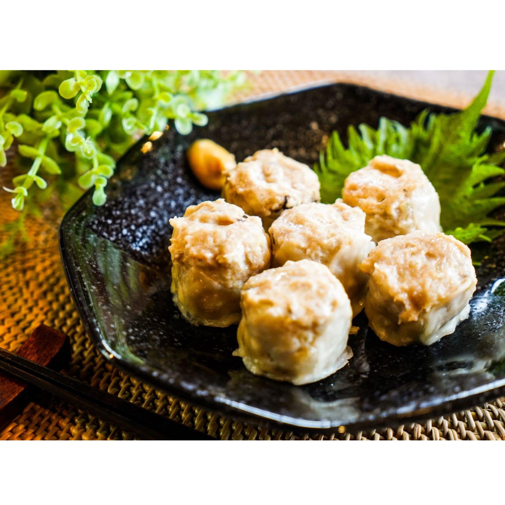 61周年記念セール【園食堂】バラエティーセット「幻の肉餃子：2P