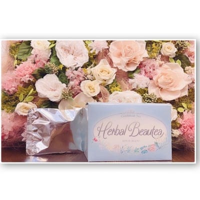Harbal Beautea【ハーブティー】◇内臓と腸内環境を優しく整える◇
