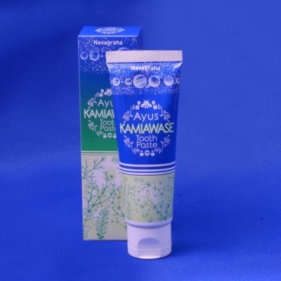 歯磨き粉　アーユスツースペースト　KAMIAWASE　ママも安心♡ウィルス対策