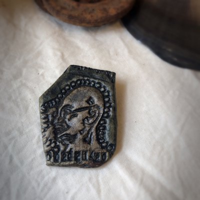 【ブローチ】cacera brooch k