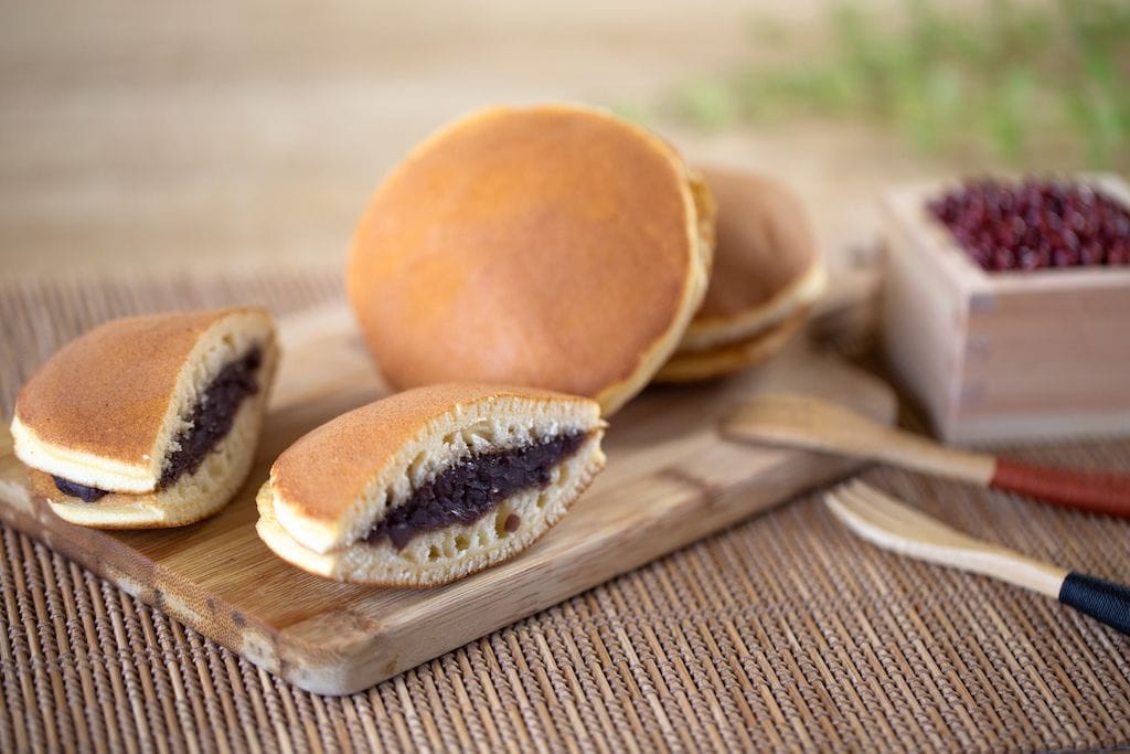 姫三笠(ミニどら焼き)20個入り/お中元/暑中見舞い/贈り物/