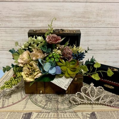 【Serendipity*】TRESURE BOX (M)