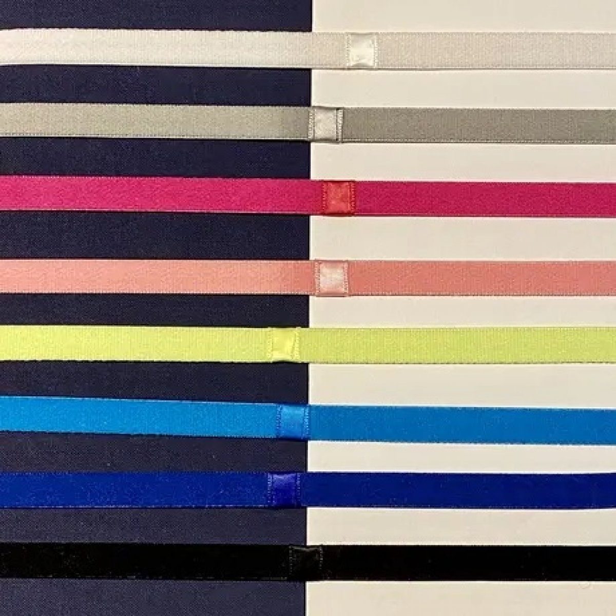 ヘッドバンド　SATORI　同色２本入